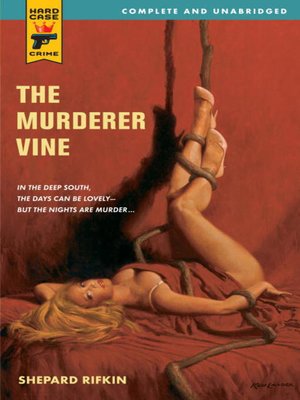 cover image of The Murderer Vine
